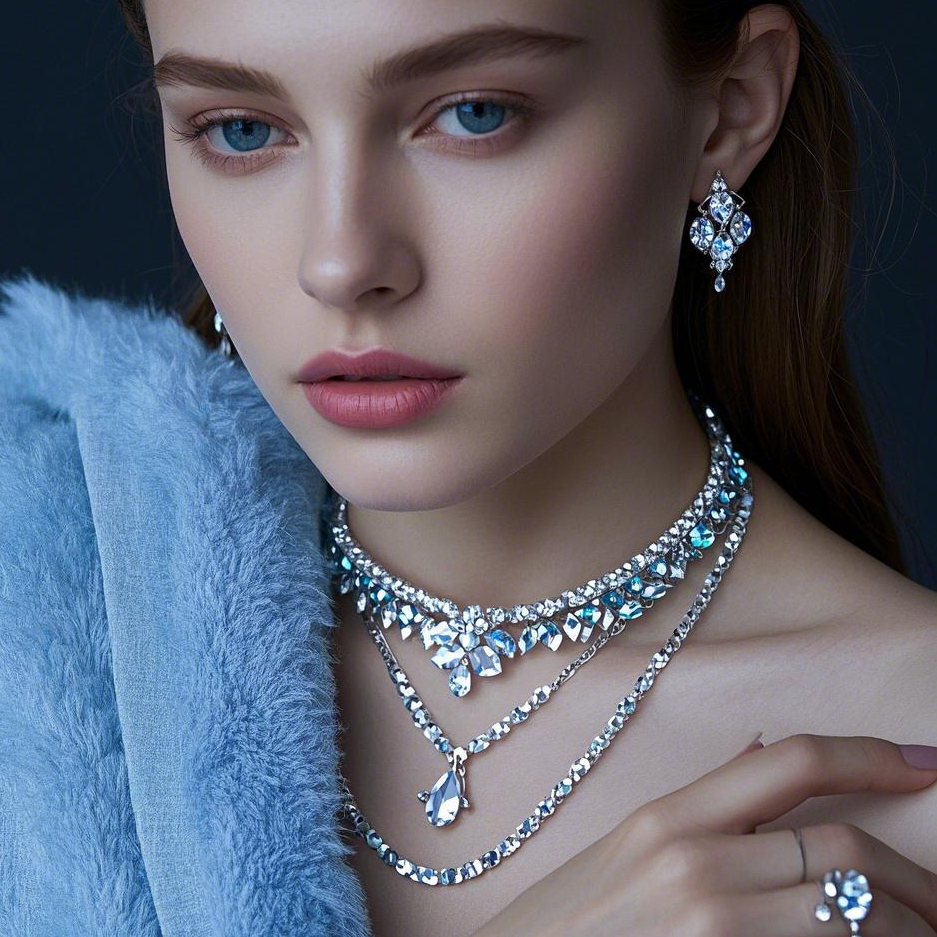 Gem Aura: Bridging People and Nature through Exquisite Jewelry